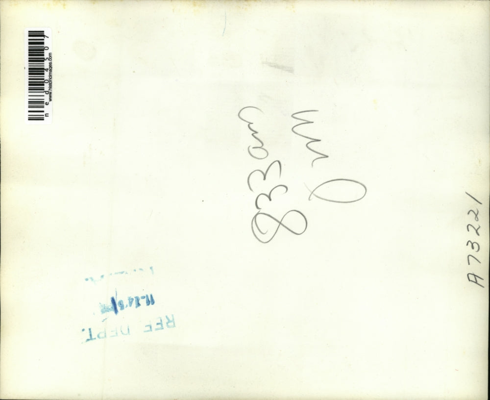 1951 Press Photo New York Rudolph Haley at campaign headquarters