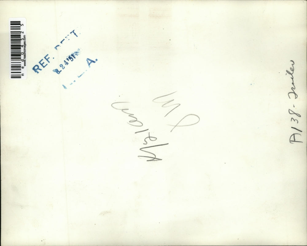 1951 Press Photo Chicago House trailers for Kansas flood victims to live in