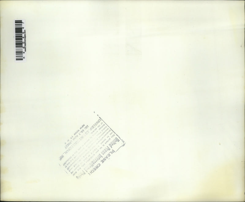 Load image into Gallery viewer, 1971 Press Photo Probable route of tunnel the Tupamaros guerrilla used to escape
