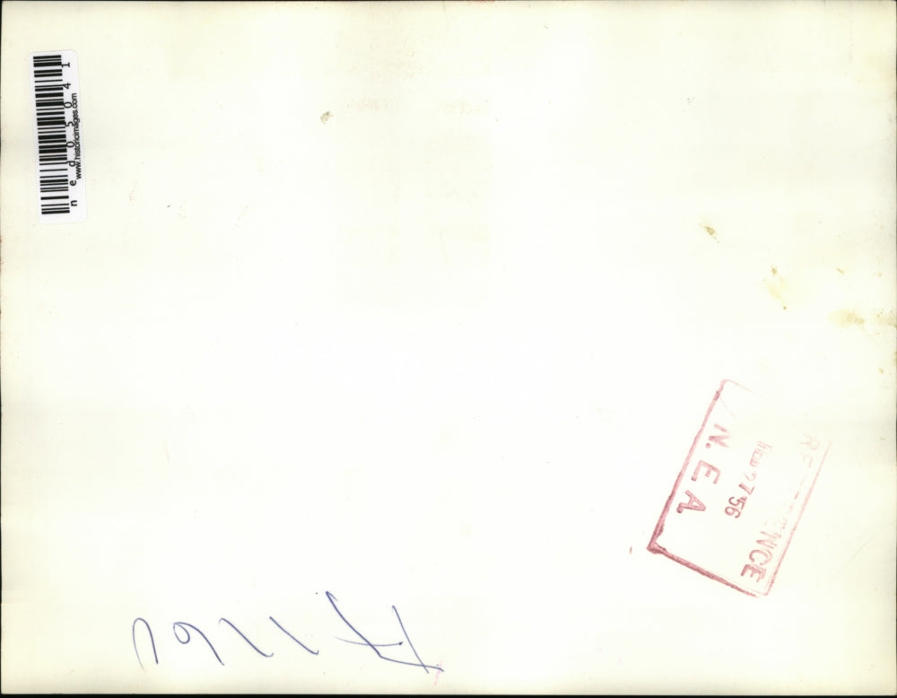 1956 Press Photo White mouse enjoys with boa constrictor Conga as she sheds skin