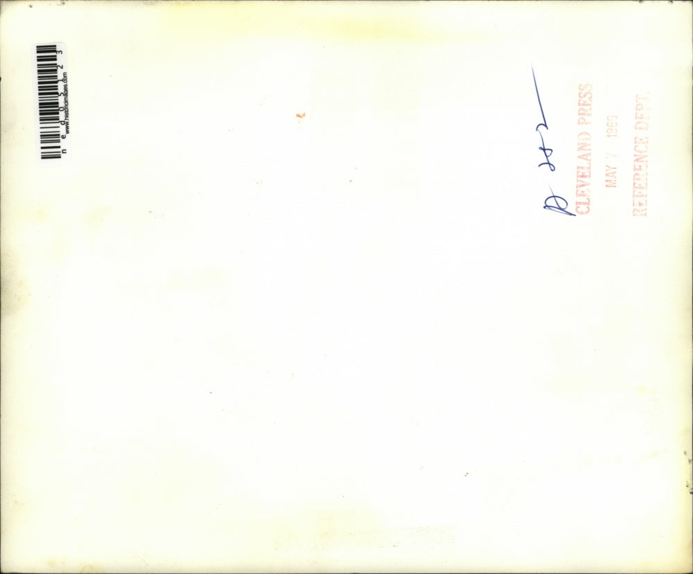 Press Photo 2327 Greenvale, Cleveland Housing