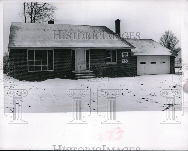 Load image into Gallery viewer, 1966 Press Photo Kapel Construction 25650 Glenbrook Blvd
