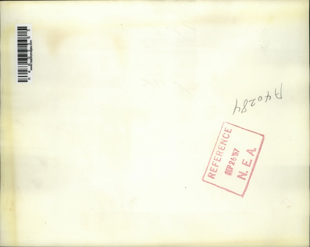 1957 Press Photo U. S. Ambassador to Cuba, Earl E. T. Smith