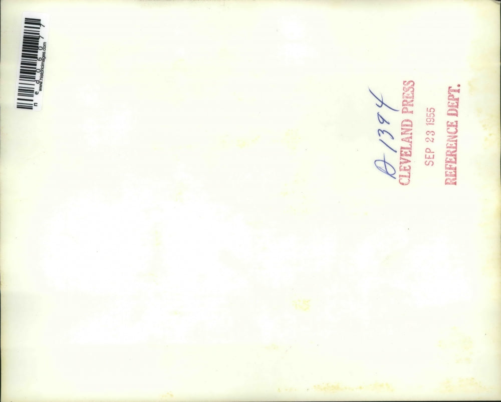 1955 Press Photo Victims of Hurricane Hilda Travel to Relief Shelter in Mexico