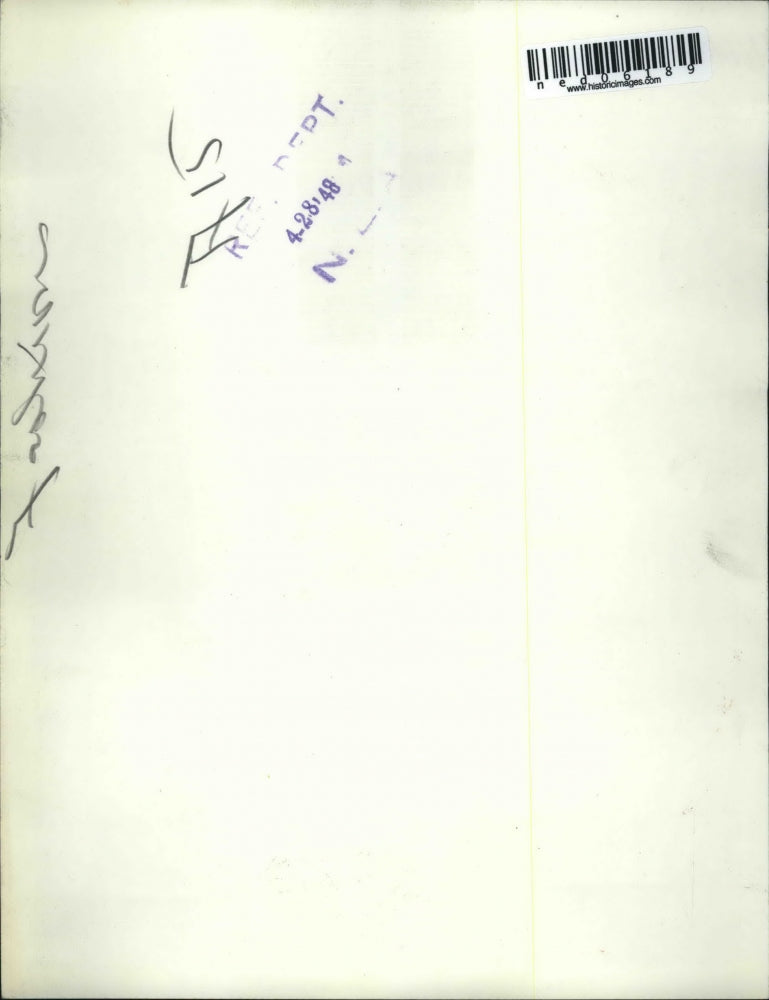 1948 Press Photo Women model new summer fashions at a show