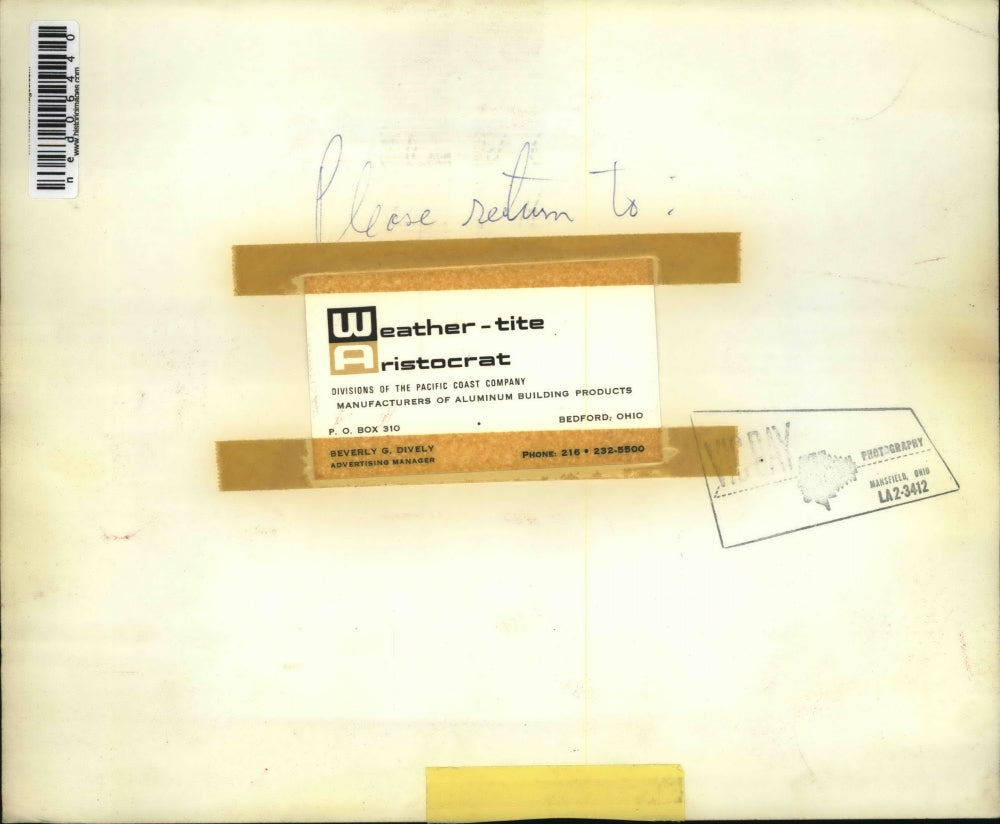 Media Photo Weather-Tite Aristocrat Office Design in Belford, Ohio