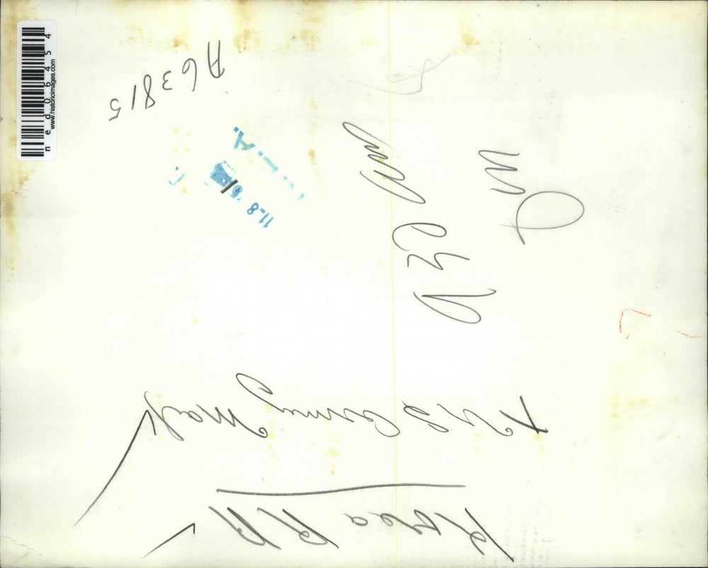 1951 Press Photo Huge numbers of mail to be picked up by the mail train