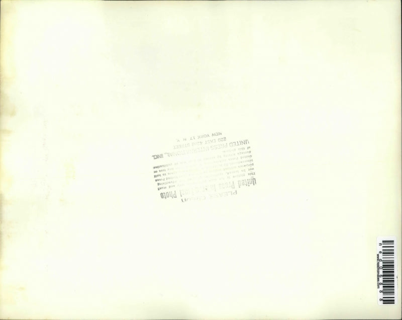 Load image into Gallery viewer, 1971 Media Photo Temple Univ Student strike in support of Intl. Brotherhood
