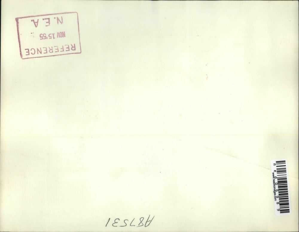 1955 Press Photo Eugene Jail Escapees Steal H H Littlefield Family Car Oregon