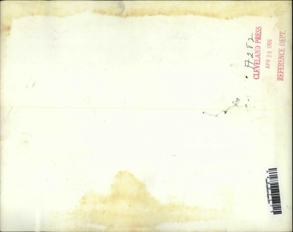 1966 Press Photo Pivato custom home in Medina Ohio