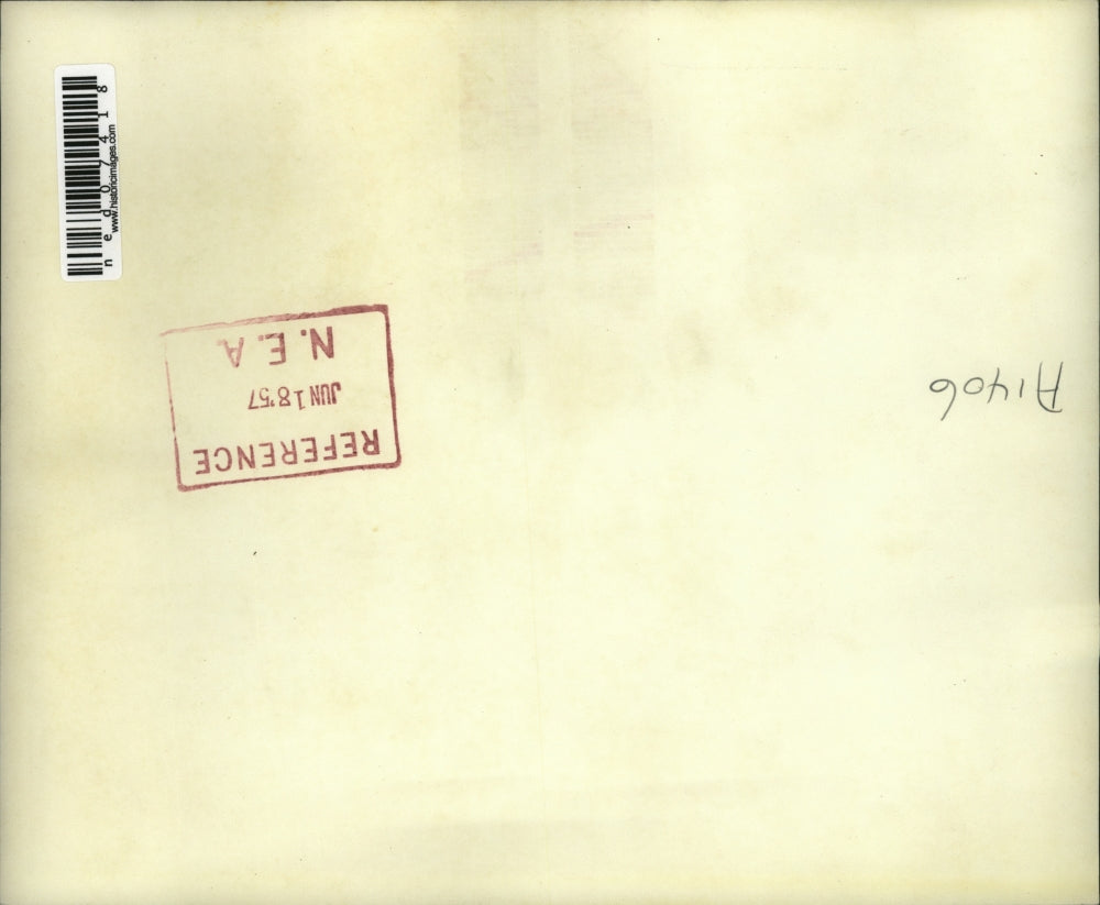 1957 Press Photo Rubble of La Corniche Casino after Bomb Explosion in Algiers