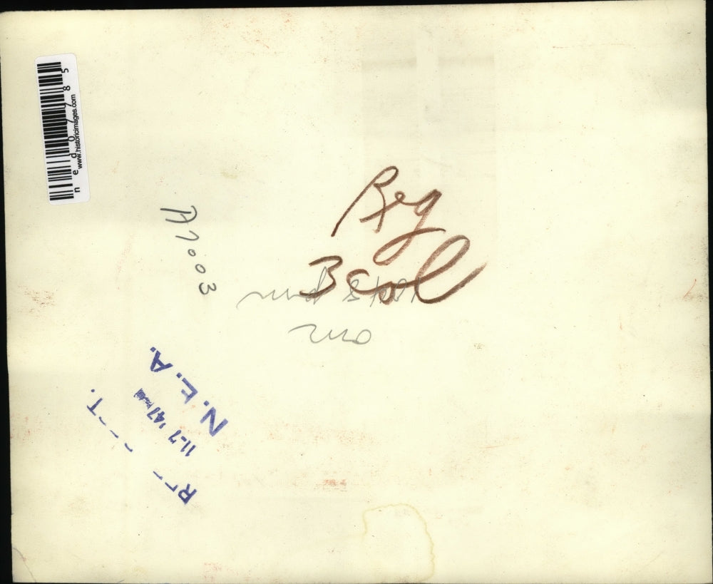 1974 Press Photo The aerial view of the Windlesham Moor's mansion and grounds