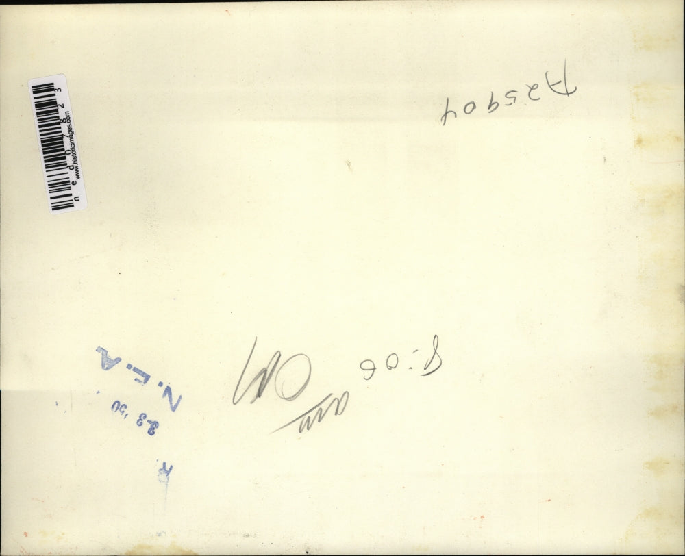 1950 Press Photo Fire destroyed the Emery Industries Inc. at Cincinnati, Ohio