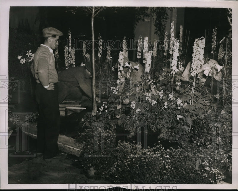 Load image into Gallery viewer, 1936 Press Photo EVIDENCE OF NEARNESS OF SPRING WAS OPENING OF THE
