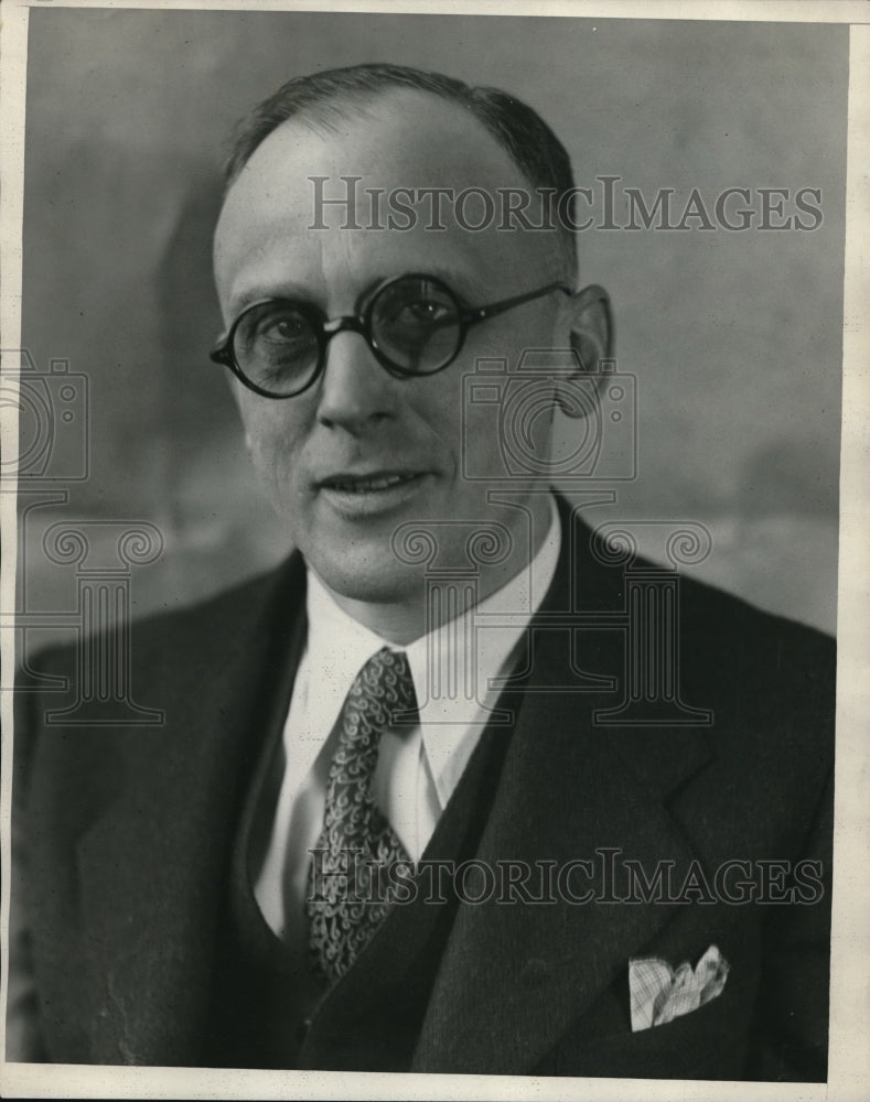 1931 Media Photo Lew Steinfield