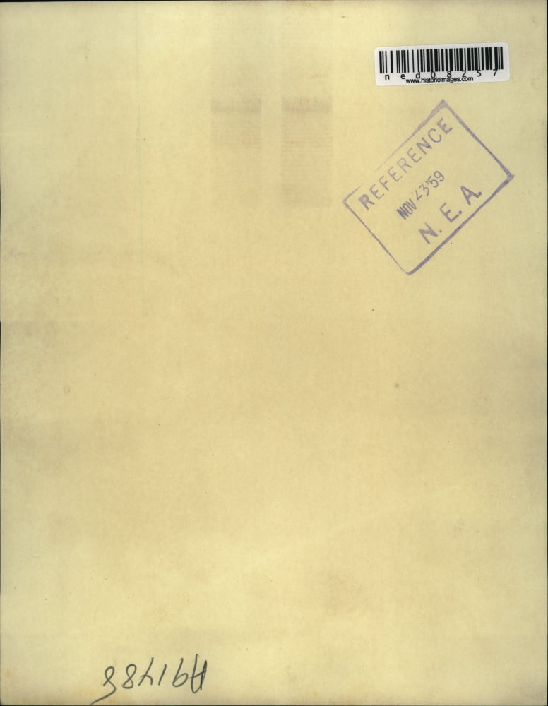 1959 Press Photo LA Calif Marie Seiffert friend of slain girl Lillian Lanorak