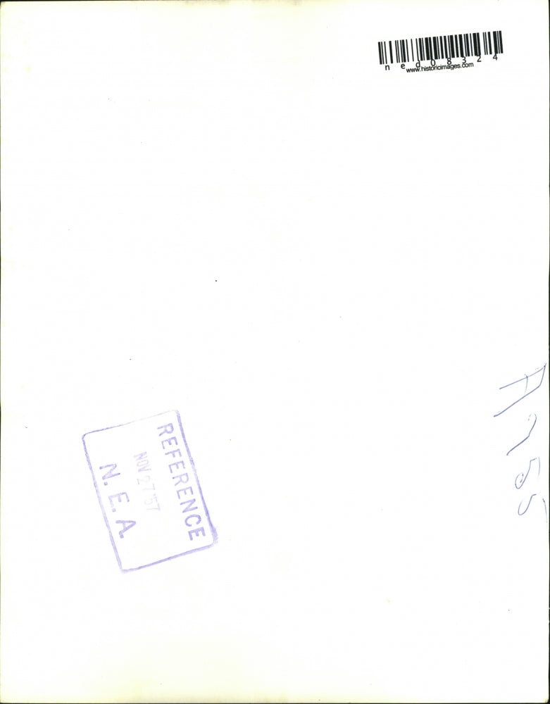 Load image into Gallery viewer, Press Photo New York with Soviet announcement that next being to blast off for
