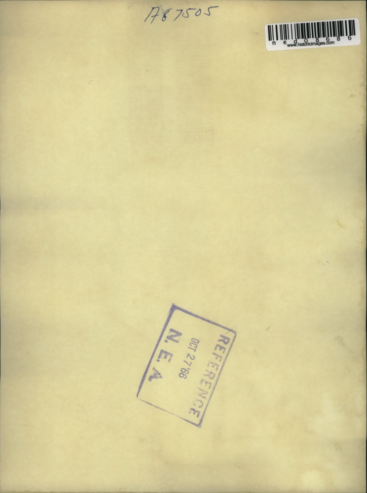 1966 Press Photo Roger Lewis before he christened the twin nuclear submarines