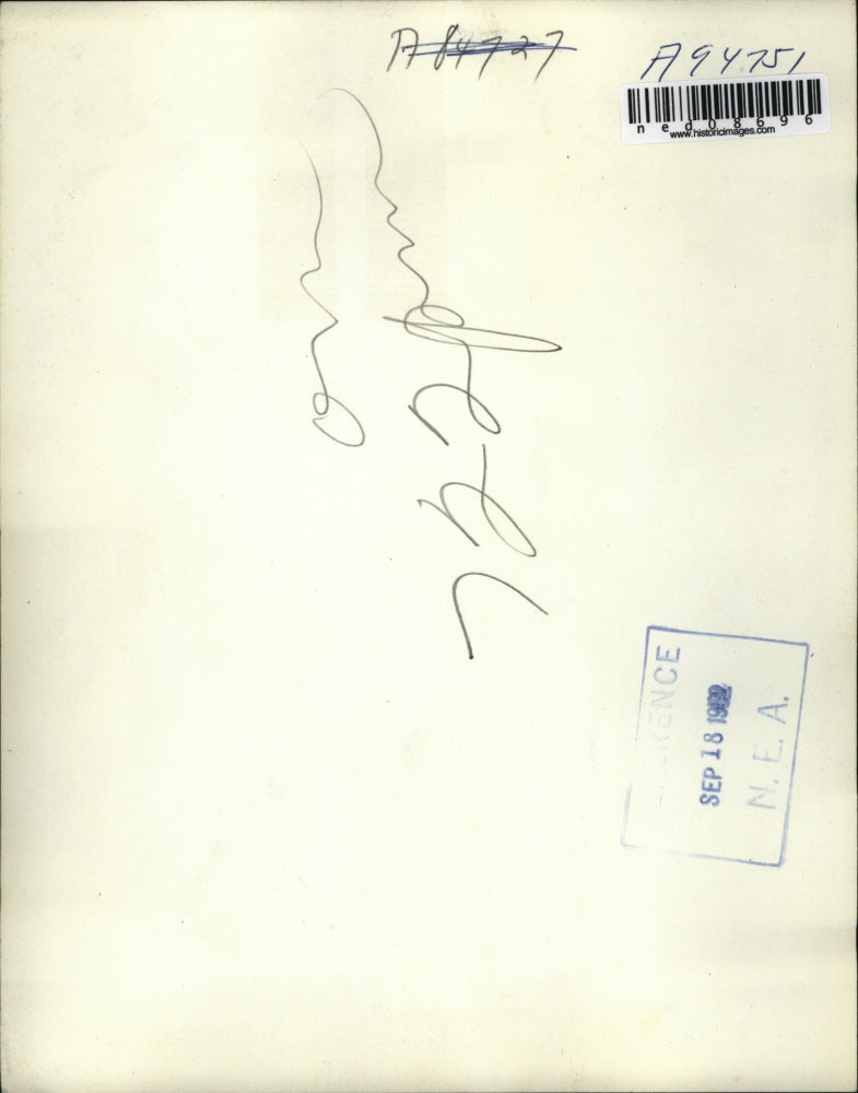 1962 Press Photo Jimmy Ward beats death after seven week battle with lockjaw