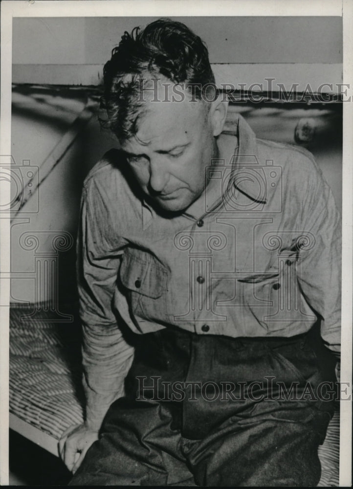 1941 Media Photo William H. Graham Confessed to Killing Mary Kozenka