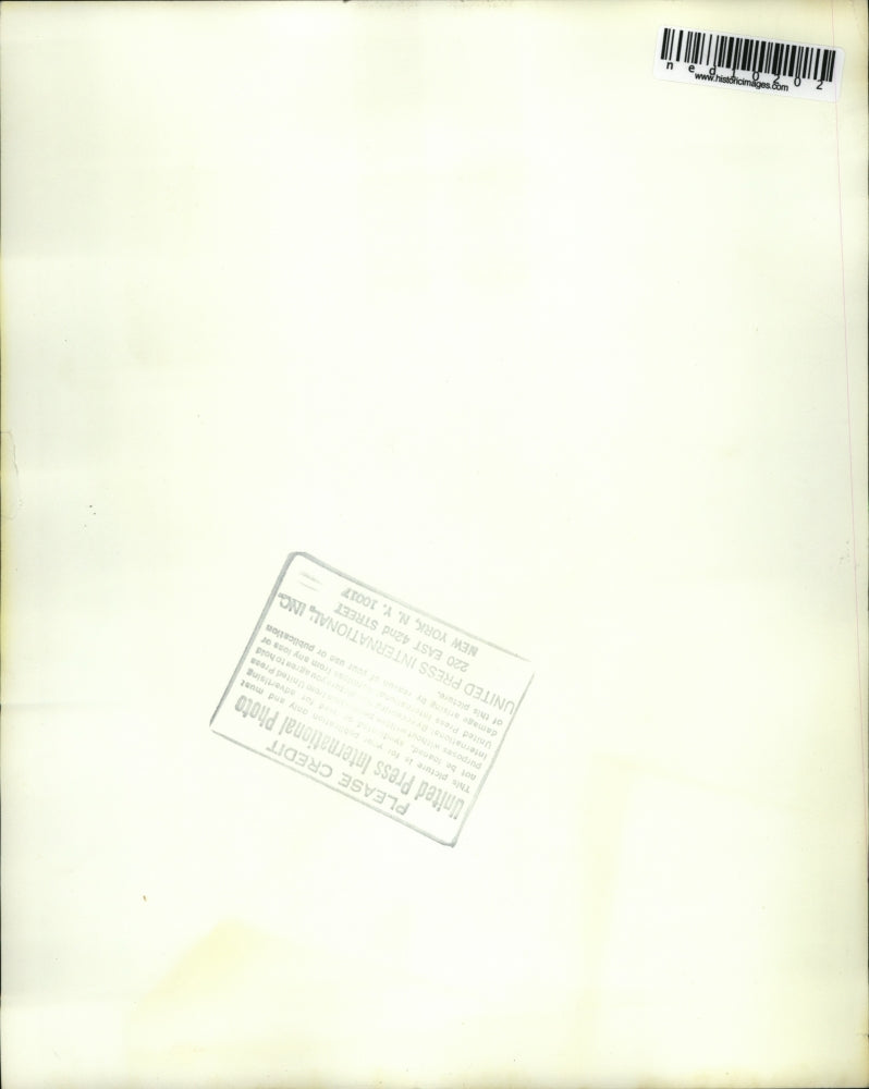 1971 Press Photo Army Veteran Otis Simmons with his daughter Sheila