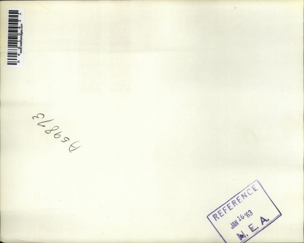 1963 Media Photo Cattlemen Try Keep Animals Comfortable At Denver Opening