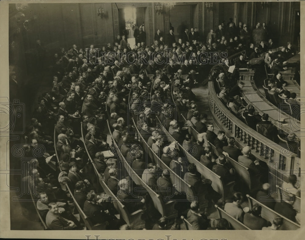 1933 Media Photo The Church Council