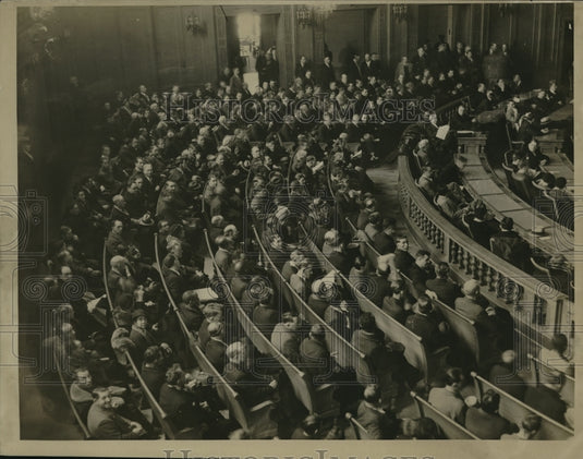 1933 Media Photo The Church Council
