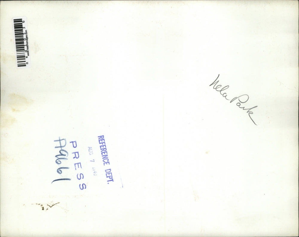 1940 Media Photo The Nela Park from a top view