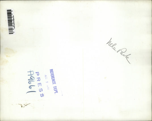 1940 Media Photo The Nela Park from a top view