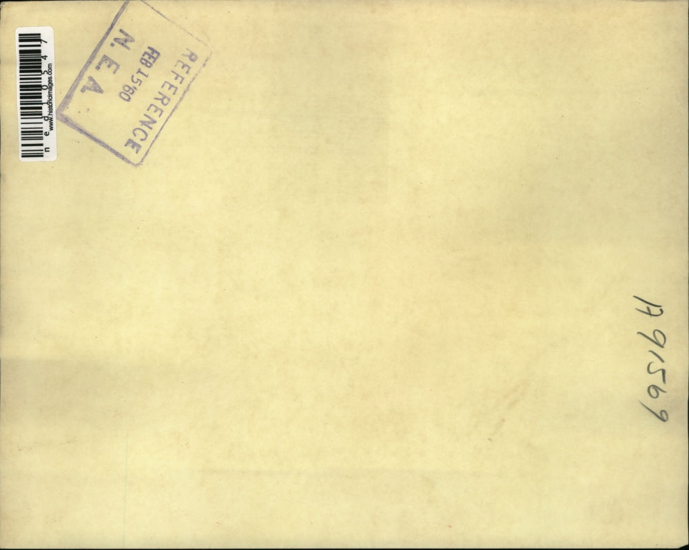 1960 Media Photo The Air force doctor, D. Graveline ended 7 days in spaceage tub