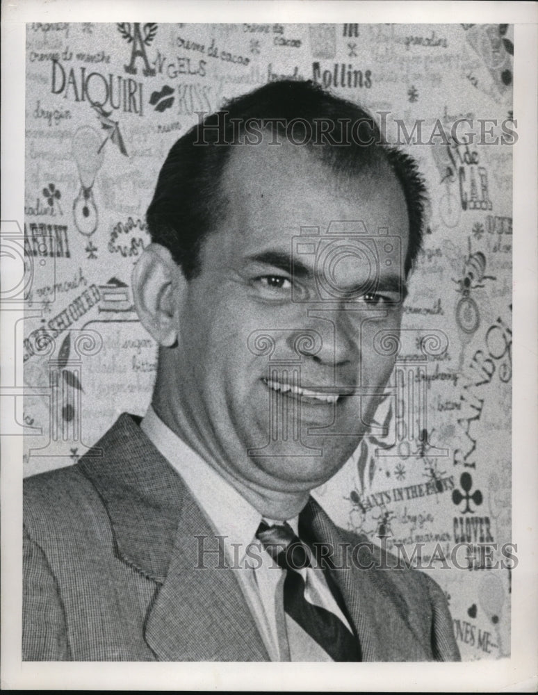 1949 Media Photo Hugh Evans Designer
