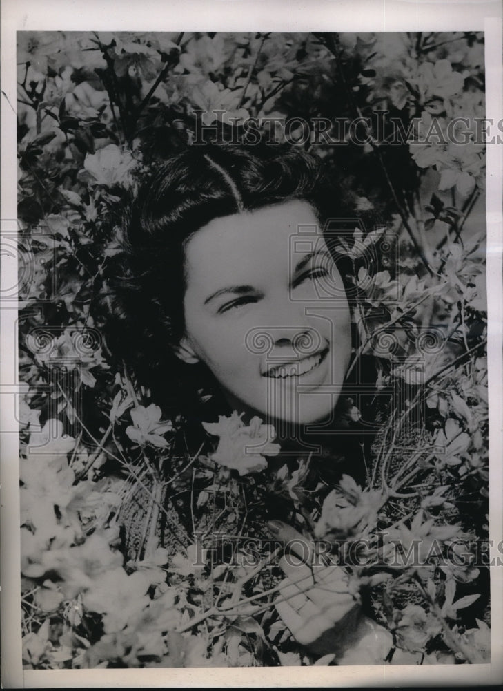 1938 Press Photo  Old Point Comfort Va Catherine Williams is reminder of - Historic Images