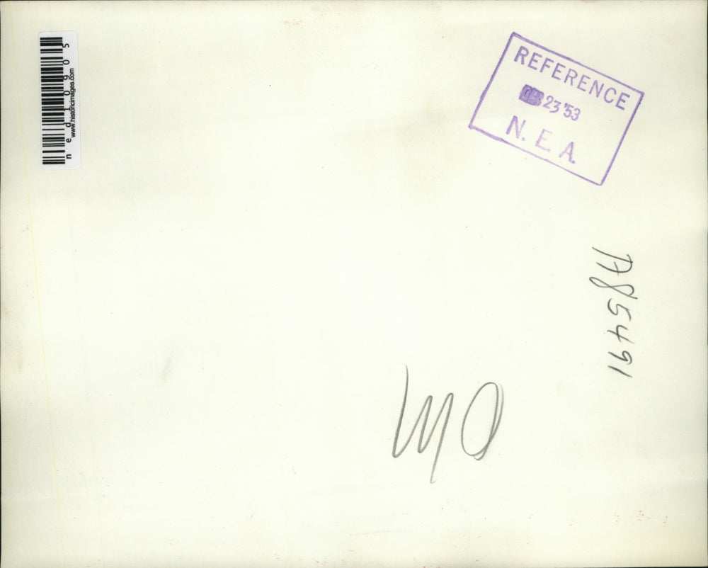 1953 Media Photo Urania La Mrs Henry Wilson mom of Cpl Aaron Wilson