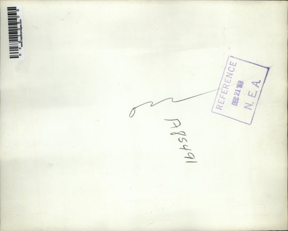 1953 Media Photo New Orleans Mrs ME Rogers. parents Mr & Mrs Harry Wilson