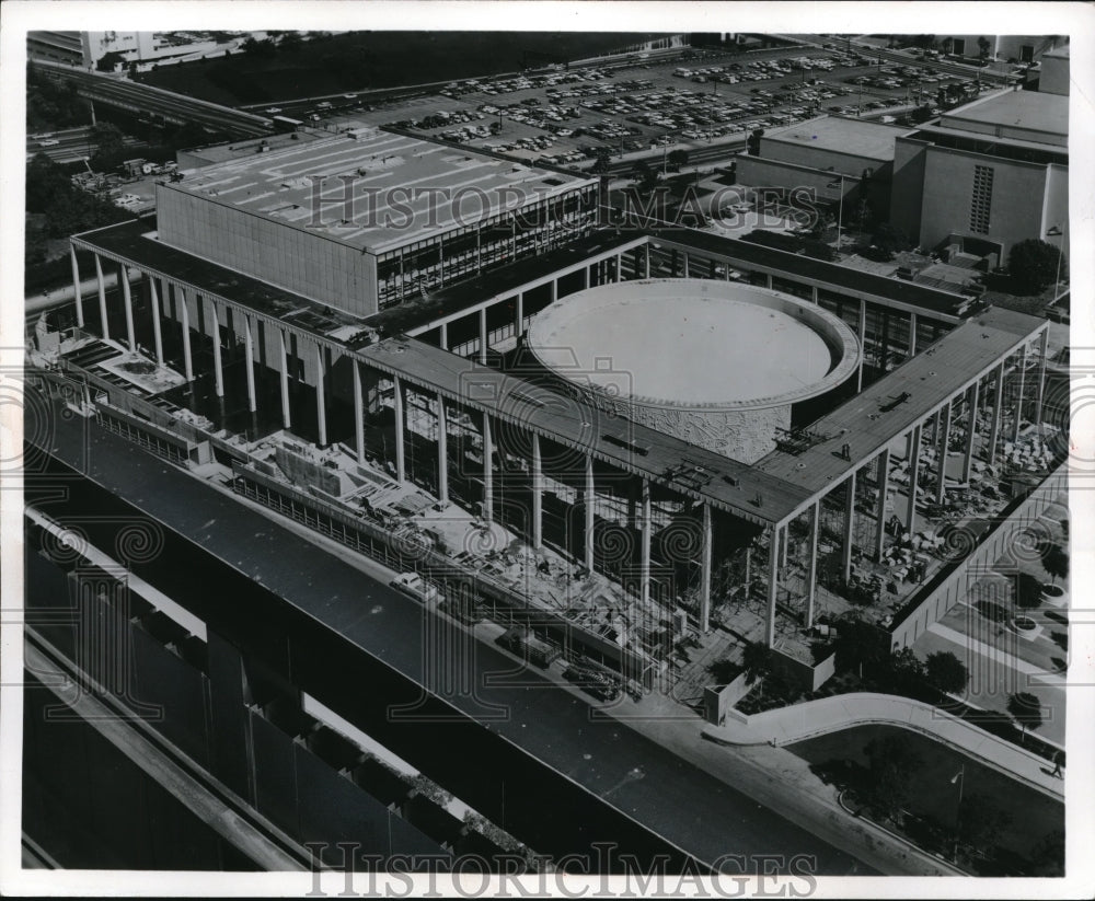 1967 Media Photo Ahmanson Theater
