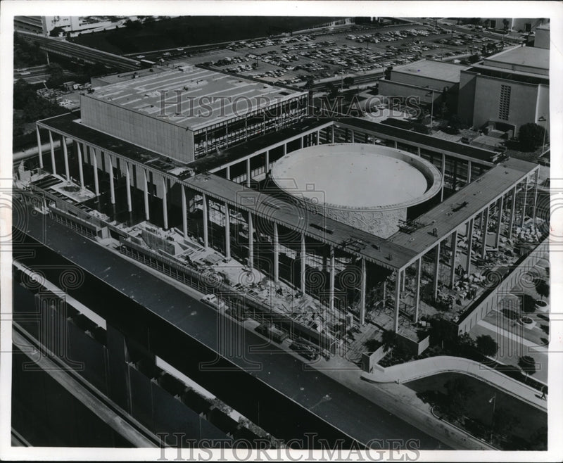 Load image into Gallery viewer, 1967 Media Photo Ahmanson Theater
