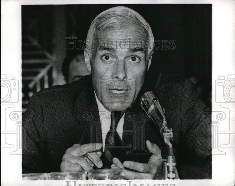 Load image into Gallery viewer, 1970 Media Photo Washington Charles C Edwards Food Drug Administration
