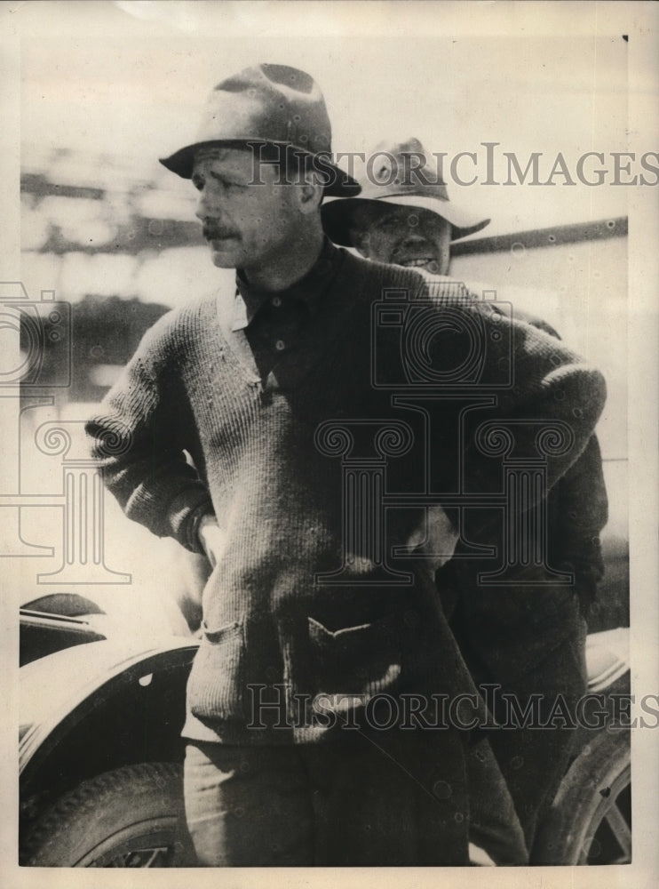 1923 Media Photo Detroit John H Avery Florence Olcott Indian Villiage