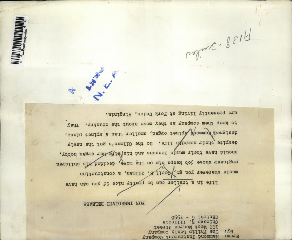 Media Photo Family Enjoying Music in Mobile Home