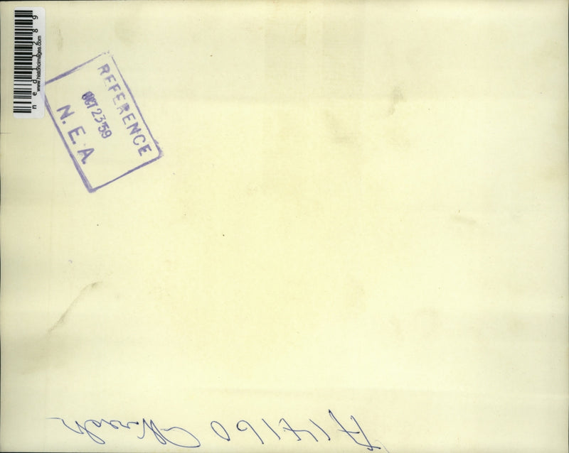 Load image into Gallery viewer, 1959 Media Photo Jet Crash Crater
