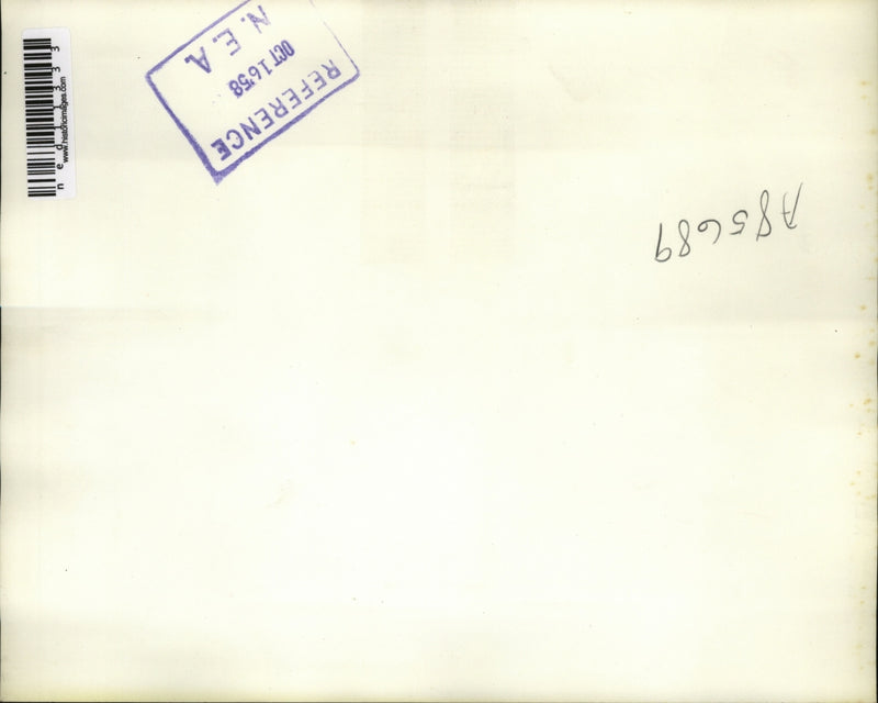 Load image into Gallery viewer, 1958 Media Photo Sister Pasqualina is a house keeper for Pope Pius XII
