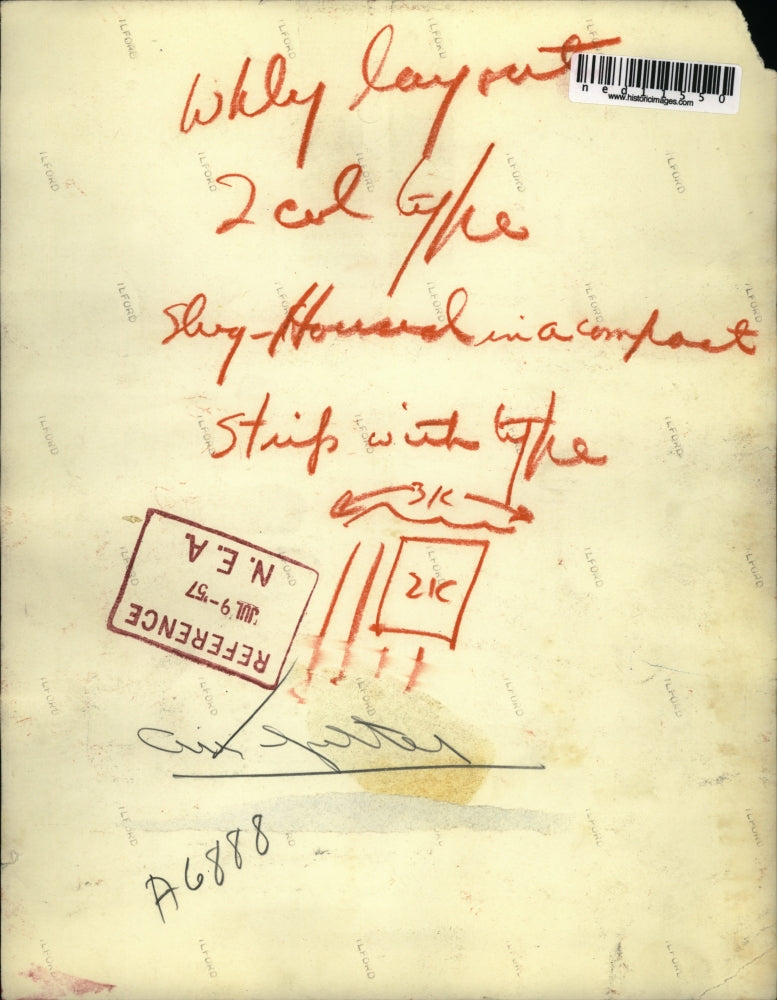 1957 Media Photo Good night sleep with the use of an air filter