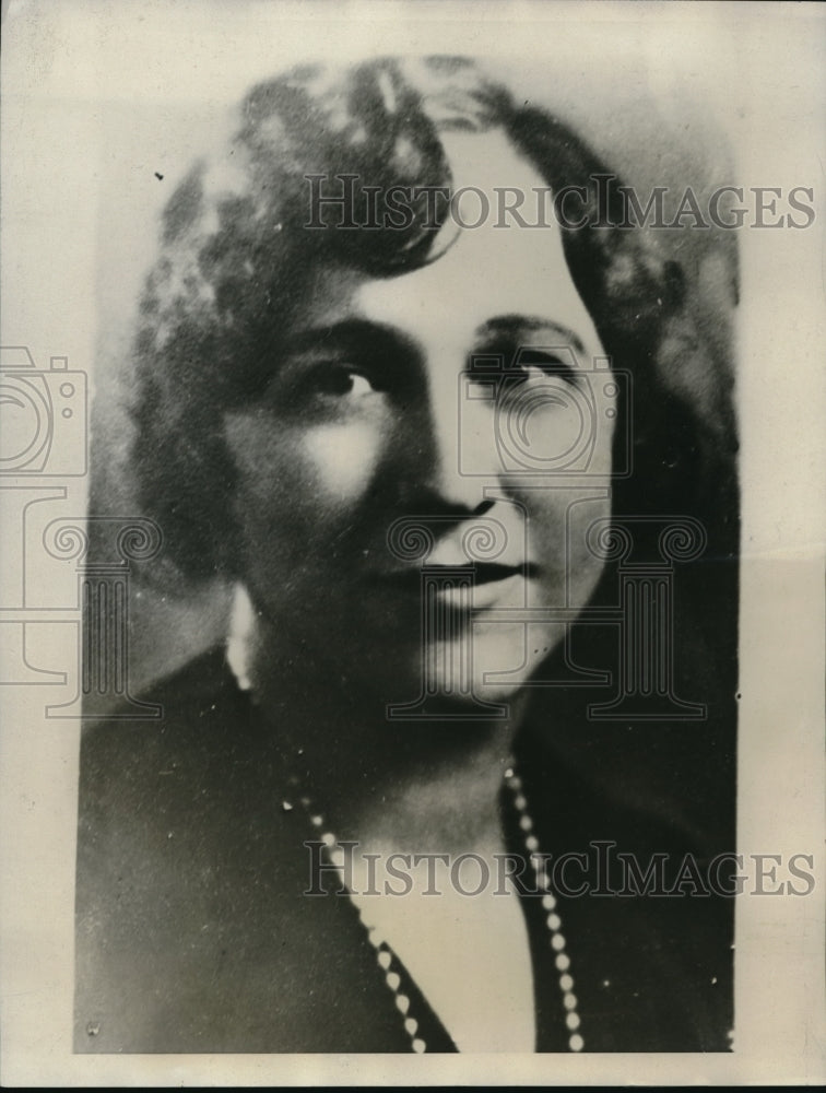 1931 Media Photo 3 PRINCIPALS IN LITIGATION Mrs Margold sued Dr Charles Margold