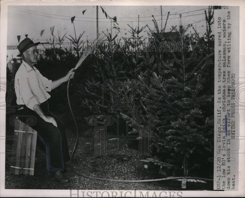 Load image into Gallery viewer, 1954 Media Photo San Diego, CA Irvin Amick
