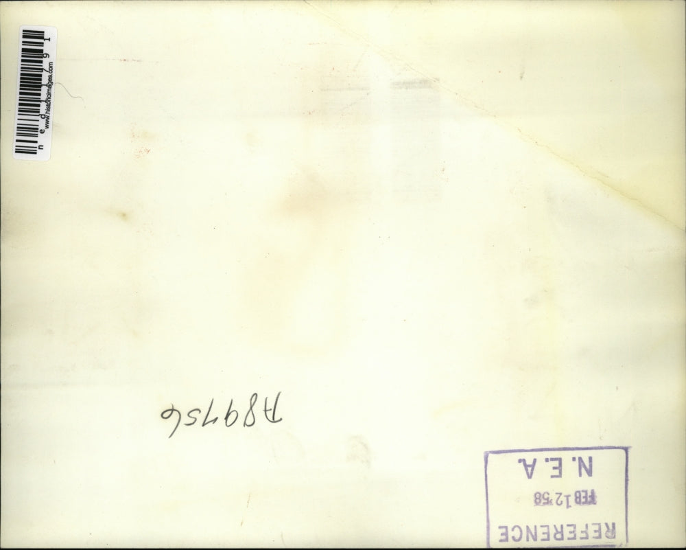 1958 Media Photo San Antonio Tex Don Summers confesses to murder, J Shaver freed