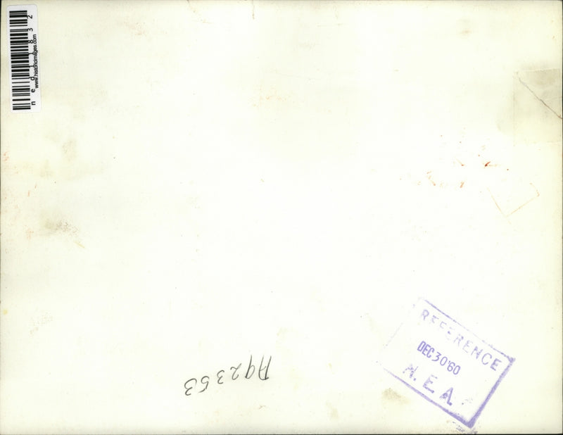 Load image into Gallery viewer, 1960 Media Photo Lillie and May Williams Apply for Emergency Housing in New York
