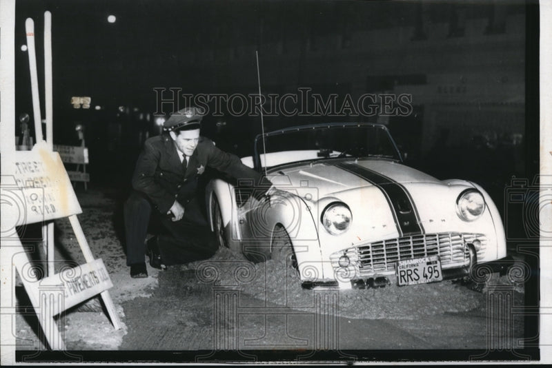Load image into Gallery viewer, 1959 Media Photo San Francisco Gregory Lyon Richard Bloom Drunking Driving
