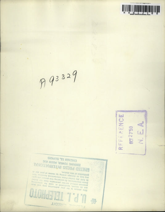 1959 Media Photo Mrs. Kathryn Anderson Charged Of Robbing 2 Loan Offices