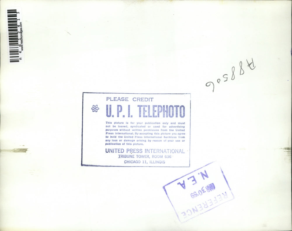 1959 Media Photo Singer Carol Pearson, Lampoon Editors T. Curtis, J. Pellegrino